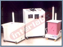 AC AND DC COMBINED HIGH VOLTAGE TEST SET